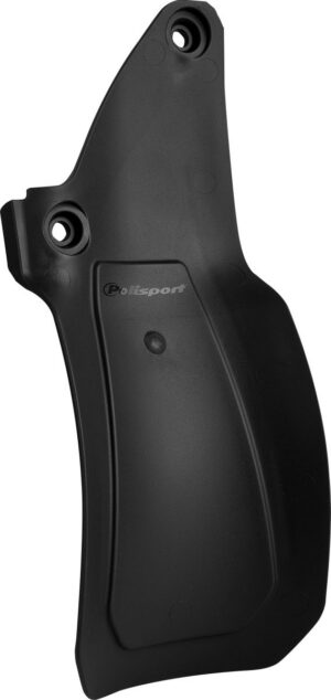 Kryt zadního tlumiče POLISPORT 8906300001 černý