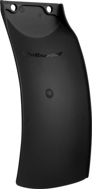 Kryt zadního tlumiče POLISPORT 8906700001 černý pro YAMAHA YZ 450 F 2010-2013