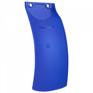 Kryt zadního tlumiče POLISPORT 8906700002 modrá pro YAMAHA YZ 450 F 2010-2013