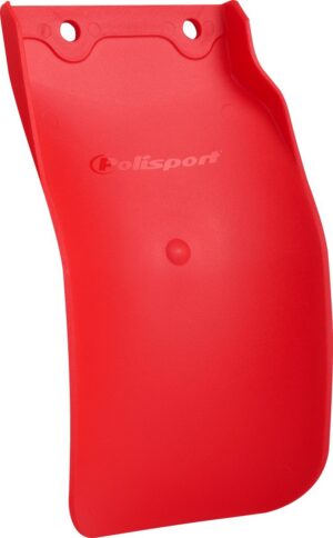 Kryt zadního tlumiče POLISPORT 8906800002 červená CR 04 pro HONDA CRF 450 R 2009-2012, HONDA CRF 250 R 2010-2013
