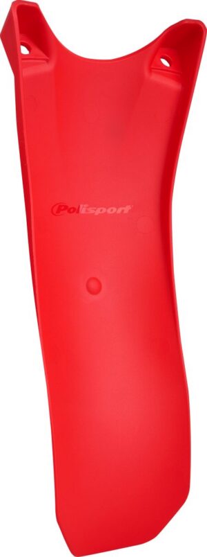 Kryt zadního tlumiče POLISPORT 8906900002 červená CR 04 pro HONDA CRF 450 R 2013-2016, HONDA CRF 250 R 2014-2017