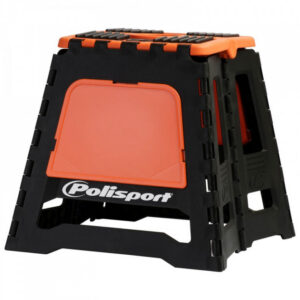 Stojan pod motorku POLISPORT 8981500002 oranžová