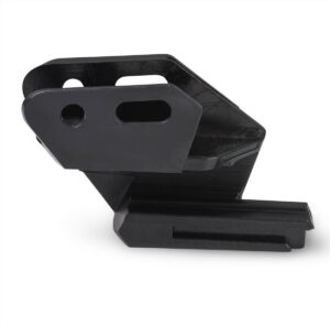 Vodítko řetězu (do univerzálního vnějšího dílu) POLISPORT PERFORMANCE 8983300001 černý pro KAWASAKI KX 250 (F) 4T 2009-2020, KAWASAKI KX 450 (F) 2009-2025