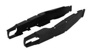 Kryty kyvné vidlice POLISPORT PERFORMANCE 8984800001 černý pro HONDA CR 125 R 2004-2007, HONDA CRF 250 R 2004