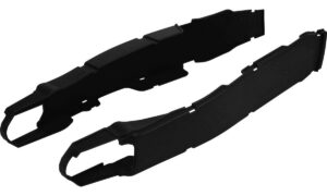 Kryty kyvné vidlice POLISPORT PERFORMANCE 8985000001 černý pro KAWASAKI KX 250 (F) 4T 2017-2020, KAWASAKI KX 450 (F) 2016-2018