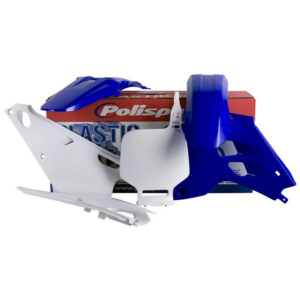 Sada plastů POLISPORT 90104 OEM barva pro YAMAHA YZ 80 1993-2001