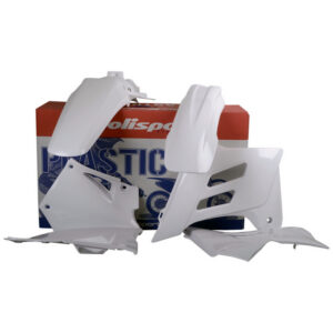 Sada plastů POLISPORT 90238 bílá