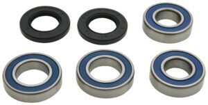 Sada ložisek kola All Balls Racing 25-1807 zadní pro GAS GAS ES 700 2023-2024