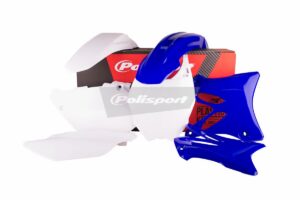 Sada plastů POLISPORT 90527 OEM barva pro YAMAHA YZ 125 2006-2014, YAMAHA YZ 250 2006-2014