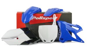 Sada plastů POLISPORT 90661 OEM barva pro YAMAHA YZ 85 2015-2021
