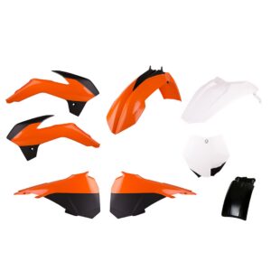 Sada plastů POLISPORT 90692 OEM barva