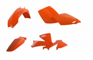 Sada plastů POLISPORT 90856 OEM barva