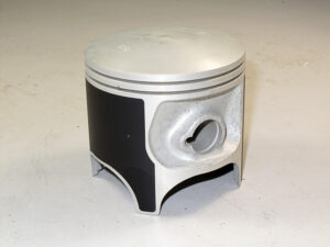 Píst sada AOKI 0,5mm pro HONDA CR 500 R 1985-2001