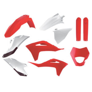 Sada plastů POLISPORT 91026 enduro OEM barva