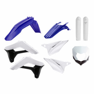 Sada plastů POLISPORT 91038 enduro OEM barva