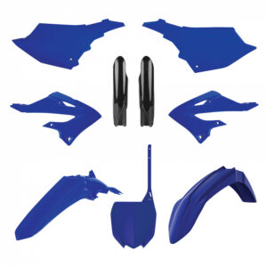 Sada plastů POLISPORT 91127 OEM barva pro YAMAHA YZ 125 2022-2026, YAMAHA YZ 250 2022-2026