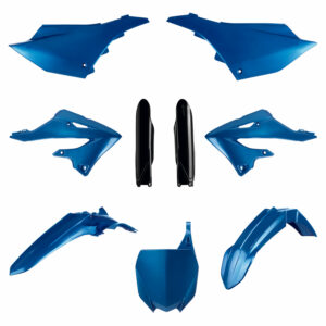 Sada plastů POLISPORT 91131 modrá pro YAMAHA YZ 125 2022-2025, YAMAHA YZ 250 2022-2025