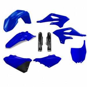 Sada plastů POLISPORT 91283 OEM barva pro YAMAHA YZ 85 2022-2026