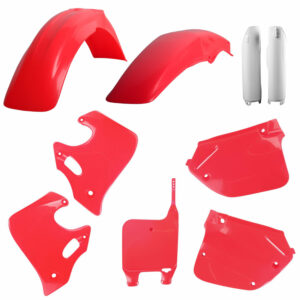 Sada plastů POLISPORT 91328 OEM barva pro HONDA CR 125 R 1993-1994, HONDA CR 250 R 1992-1994