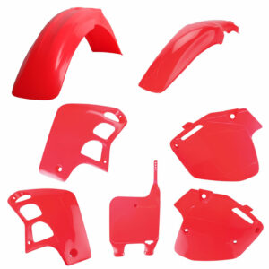 Sada plastů POLISPORT 91329 OEM barva pro HONDA CR 500 R 1991-1994