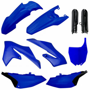 Sada plastů POLISPORT 91342 modrá pro YAMAHA YZ 65 2019-2026