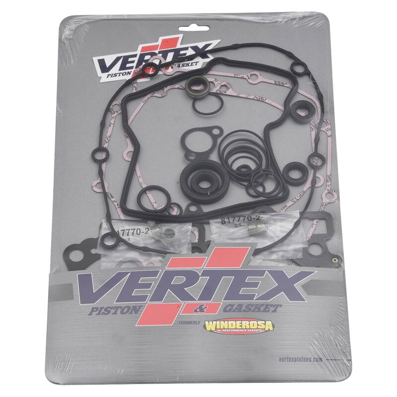 Sada těsnění motoru kompletní vč. gufer motoru WINDEROSA 8110027 - Obrázek 2