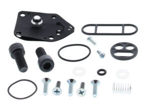 Opravná sada benzinového kohoutu All Balls Racing 60-1112 pro KAWASAKI EN 500 1996-2009, KAWASAKI ZR 750 Zephyr 1991-1993