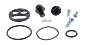 Opravná sada benzinového kohoutu All Balls Racing 60-1113 pro KAWASAKI ZX-6R 600 Ninja (<2002) 1993-2001, KAWASAKI ZZR 600 2003-2005