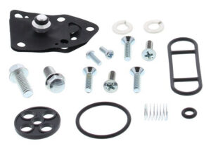 Opravná sada benzinového kohoutu All Balls Racing 60-1133 pro YAMAHA XV 250 Virago 1989-2007, YAMAHA XV 750 Virago 1989-1997