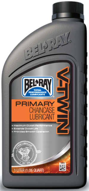Převodový olej Bel-Ray V-TWIN PRIMARY CHAINCASE LUBRICANT 1 l