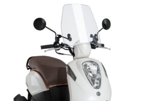 Plexi štít PUIG URBAN 9776W průhledný