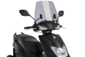 Plexi štít PUIG URBAN 9793H kouřová