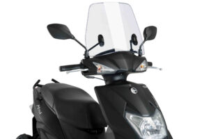Plexi štít PUIG URBAN 9793W průhledný