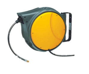 Naviják vzduchové hadice LV8 EQAC-AR10 s M1/4” výstupem