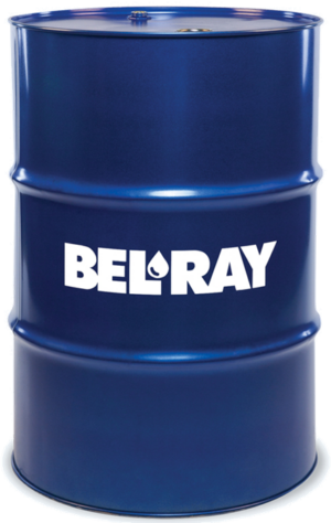 Motorový olej Bel-Ray EXL MINERAL 4T 10W-40 208 l