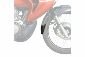 Nástavec předního blatníku PUIG 9920N černý pro HONDA XL 650 V Transalp 2001-2007