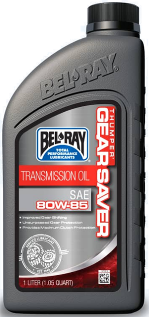 Převodový olej Bel-Ray THUMPER GEAR SAVER TRANSMISSION OIL 80W-85 1 l