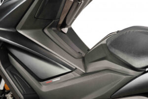 Ochranná nálepka PUIG 9951N černý pro BMW C 650 Sport 2016-2019
