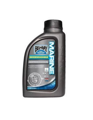 Motorový olej Bel-Ray MARINE BIODEGRADABLE 2T 1 l