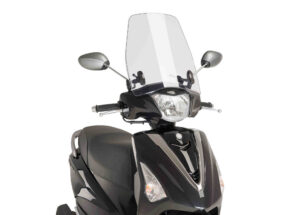 Plexi štít PUIG URBAN 9971W průhledný
