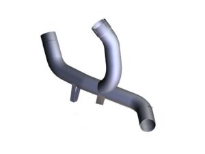 No-kat tube MIVV DOUBLE GUN D.037.C2 pro DUCATI Multistrada 950 / S 2017-2021