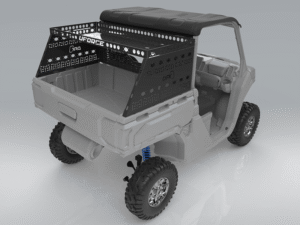 U10 PRO/XL Víceúčelová nástavba Cargo Rack