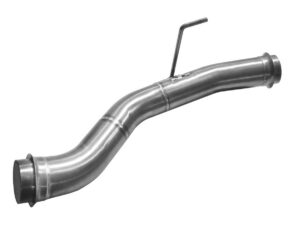 No-kat tube MIVV KT.018.C1 pro KTM Super Duke 1290 GT 2016-2024