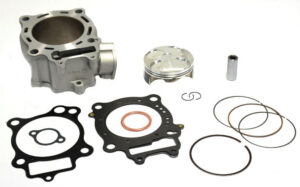 Válec sada ATHENA P400210100008 d 78  (250cc) pro HONDA CRF 250 R 2004-2009, HONDA CRF 250 X 2004-2015
