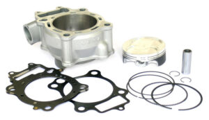 Válec sada ATHENA P400210100009 d 82  (280cc) pro HONDA CRF 250 R 2004-2009, HONDA CRF 250 X 2004-2015