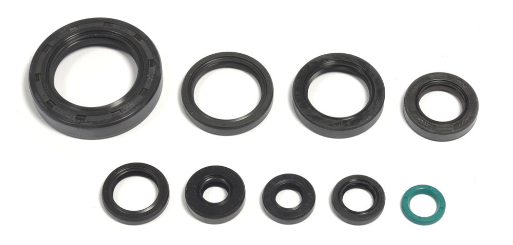 Sada gufer motoru ATHENA P400210400250 pro HONDA CR 250 R 1985-1991, HONDA CR 500 R 1989-2001