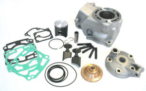 Válec sada ATHENA P400250100001 d 54 (125cc) pro KAWASAKI KX 125 2003-2007