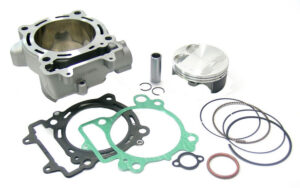 Válec sada ATHENA P400250100002 d 96 (450cc) pro KAWASAKI KX 450 (F) 2006-2008, KAWASAKI KLX 450 R 2008-2017