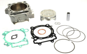 Válec sada ATHENA P400250100003 d 100 (490cc) pro KAWASAKI KX 450 (F) 2006-2008, KAWASAKI KLX 450 R 2008-2017