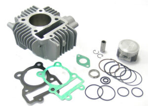 Válec sada ATHENA P400250100005 d 57 (130cc) pro KAWASAKI KLX 110 (R) 2003-2009
